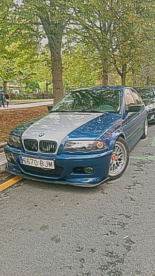 BMW E46 Serie 3 2001