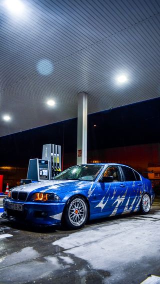 BMW E46 Serie 3 2001