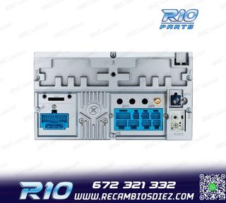 RADIO GPS ANDROID 14 PARA HYUNDAI IX35 09-15 64GB