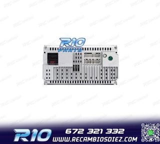 RADIO GPS ANDROID 12 PARA TOYOTA LAND CRUISER 02-09