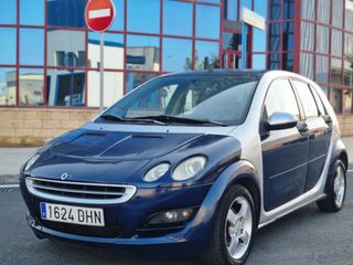 smart forfour 2005