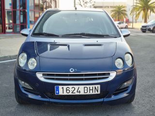 smart forfour 2005