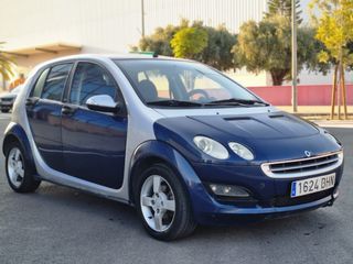 smart forfour 2005