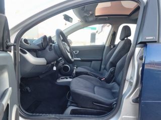 smart forfour 2005