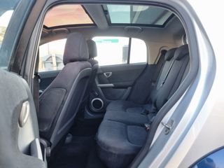 smart forfour 2005