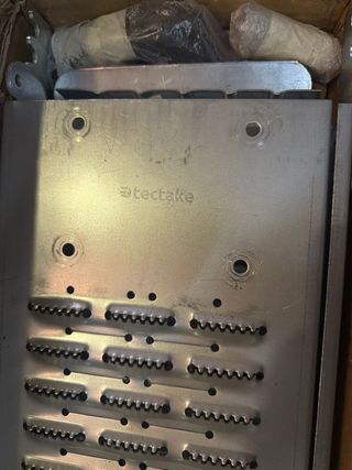 Rampa de carga para moto