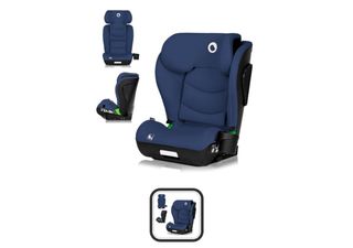 Silla coche Lionelo Neal i-Size azul