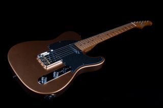 Guitarra Eléctrica Jet JT30 Elite Gold