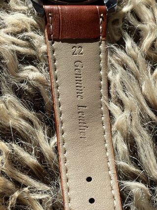 Reloj Mod Orient Automático Open Heart 41mm