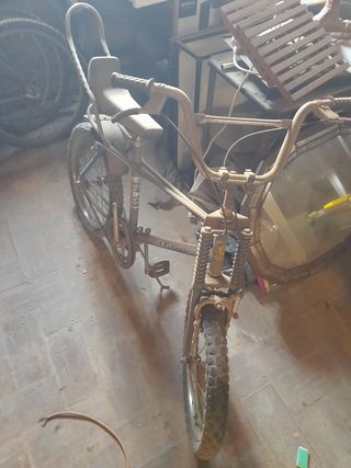 Bicicleta BH Bicicross