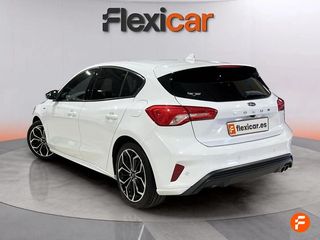 Ford Focus 1.0 Ecoboost 92kW ST-Line