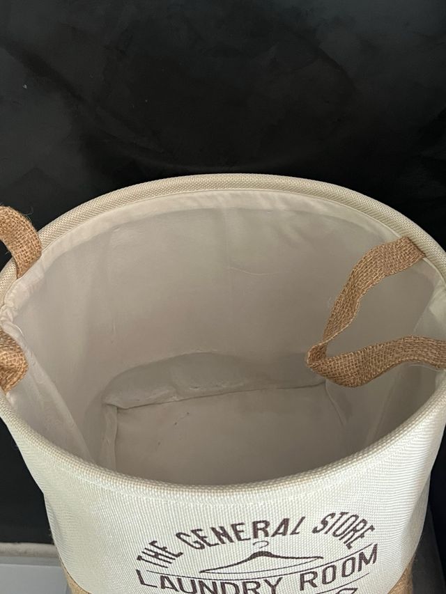Cesta de lavandería The General Store