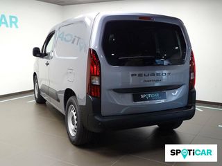 Peugeot Partner ePartner 3 ePartner Standard 800kg -