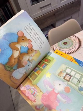 lote de libros infantiles