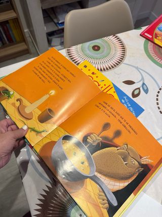 lote de libros infantiles