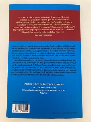 Tot per l'aire: Una història contada en deu can...