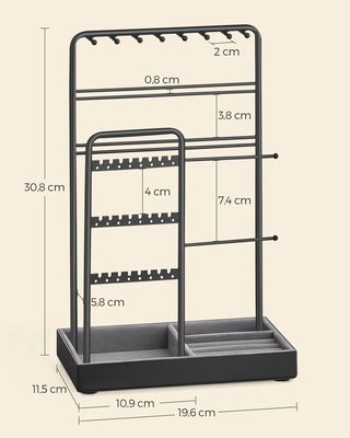 Soporte para Joyas - SONGMICS