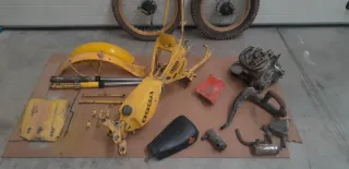 OSSA TR 80 