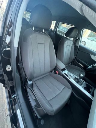 Audi A4 avant 2016
