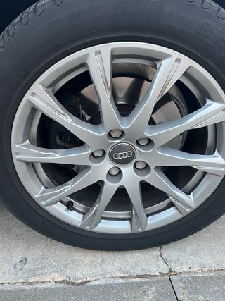 Audi A4 avant 2016