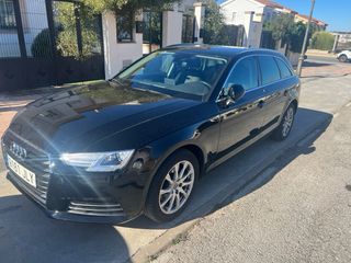 Audi A4 avant 2016