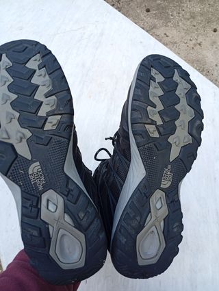 Scarpe The North Face Gore-tex Nere