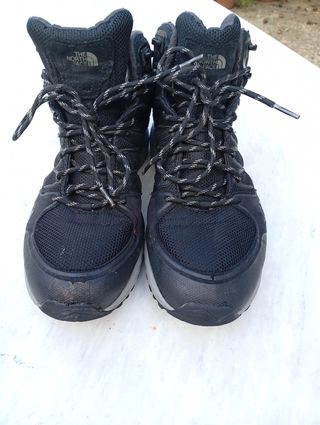 Scarpe The North Face Gore-tex Nere