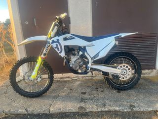 Husqvarna FC 350