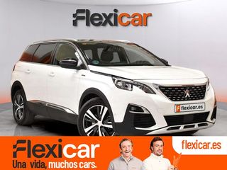 Peugeot 5008 GT Line 1.5L BlueHDi 96kW (130CV) S&S