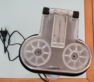 Exprimidor de zumo rojo