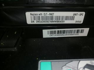 Toner- Impresora Samsung CLX-3185 Multifunción