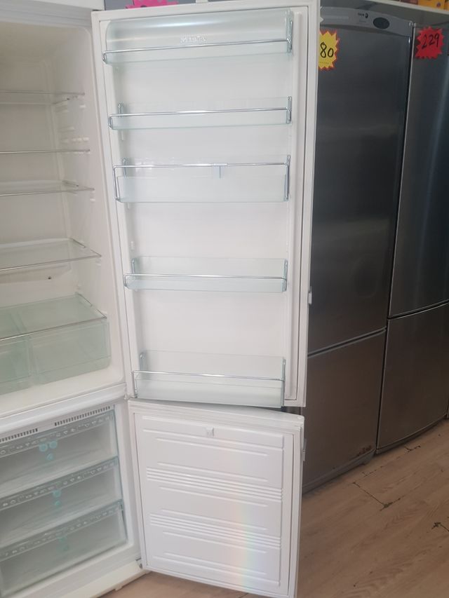 Nevera Miele Blanca con Garantía y Transporte