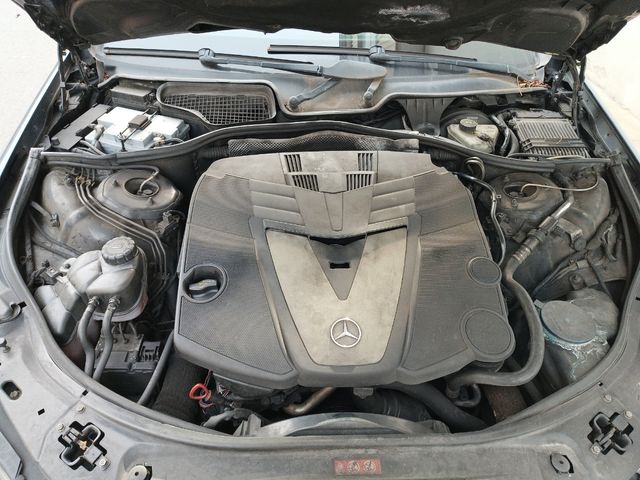 Motor y Caja Mercedes S 320 CDI V6 235cv 7G Tronic