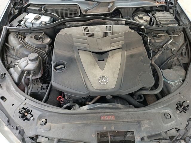 Motor y Caja Mercedes S 320 CDI V6 235cv 7G Tronic
