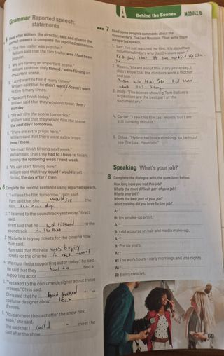Burlington Options Workbook 3 ESO