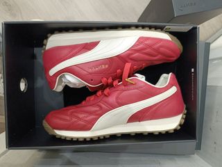 Zapatillas Puma Fenty Rojas y Blancas