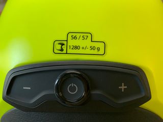 Casco BMW Airflow