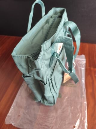 Mochila Fjallraven Kanken Verde