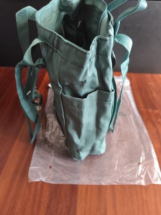 Mochila Fjallraven Kanken Verde