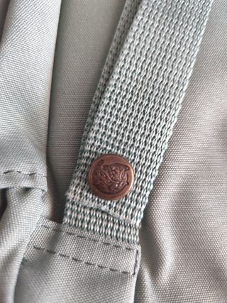 Mochila Fjallraven Kanken Verde