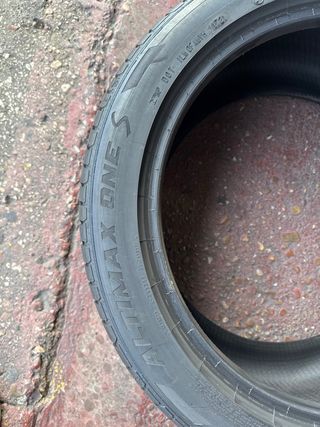 1 Neumático General Altimax One S 255/40R18