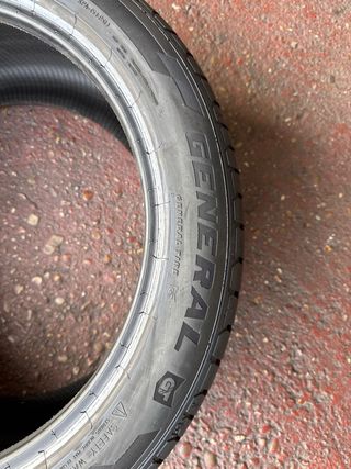 1 Neumático General Altimax One S 255/40R18