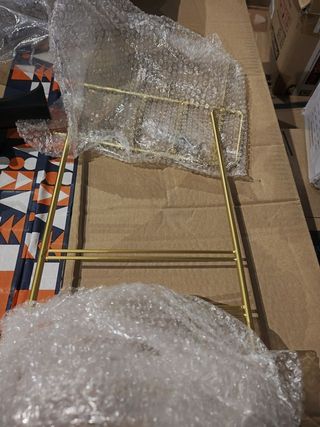  Soporte para joyas con 4 zonas - Songmics