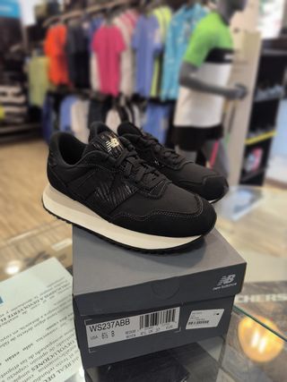 Zapatillas New Balance 237 Mujer Talla 37