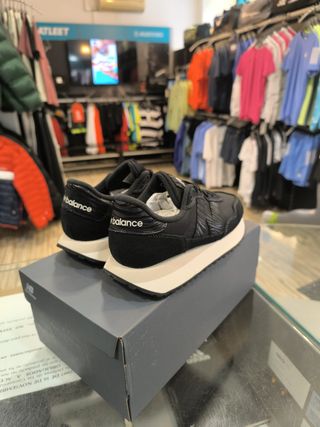 Zapatillas New Balance 237 Mujer Talla 37