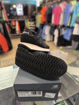 Zapatillas New Balance 237 Mujer Talla 37