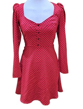 Vestido pinup exclusivo boutique de Londres