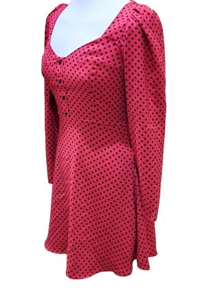 Vestido pinup exclusivo boutique de Londres