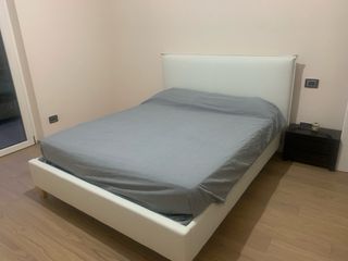 Letto Pillow Maison du Monde con contenitore