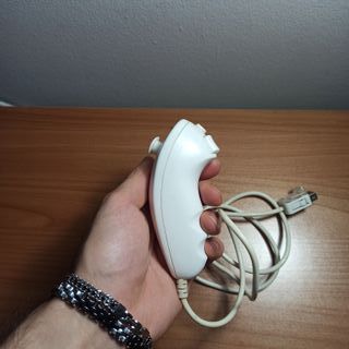 Telecomando Wii + Nunchuk
